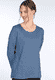 Langarmshirt Adisella - navy