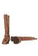 Stiefel Louanne - henna