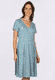 Kleid Nelly - ocean