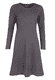 Kleid Alvara - ash grey