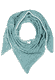 Dreieckstuch Elisabeth Dotty - turquoise