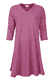Kleid Astrifa - deep purple