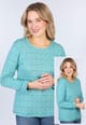 Wendepullover Karia  - mermaid