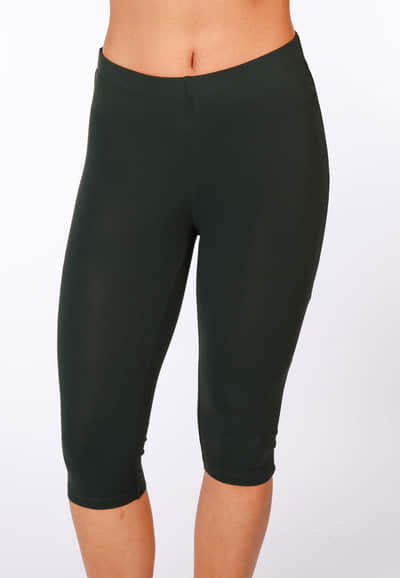 3/4 Leggings Maybritta - thyme