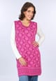 Strickkleid Ella - raspberry