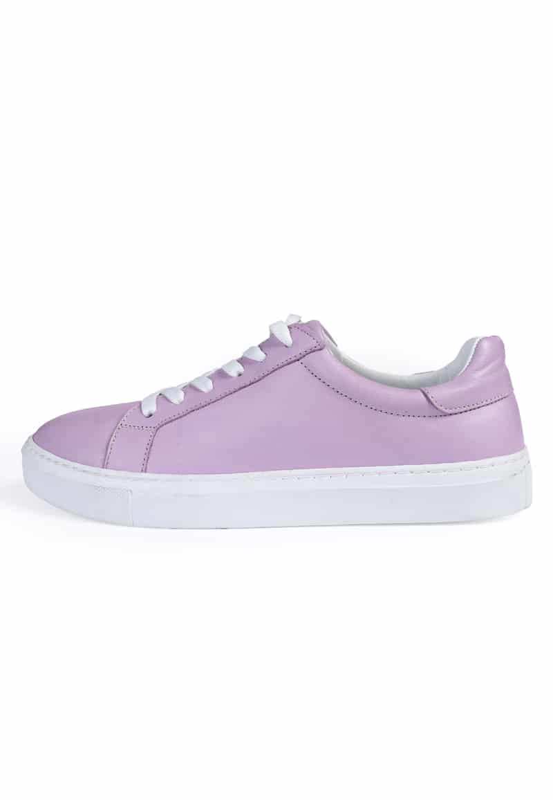 Sneaker Annitje - pansy