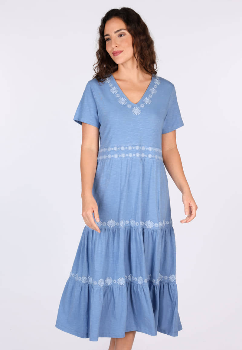 Kleid Marissea - delfter