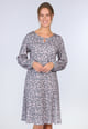 Kleid Belicia - phantom