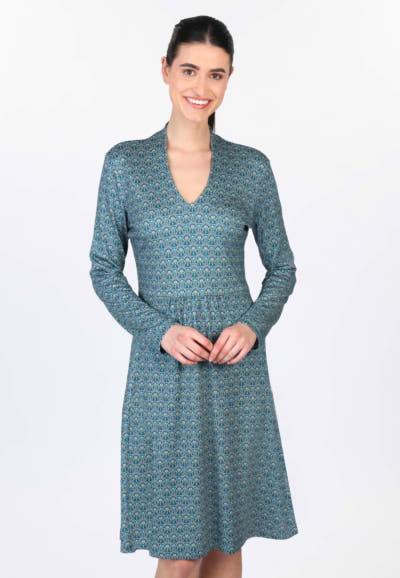 Kleid Zisilia  - lake