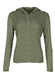 Strickjacke Tammy - olive