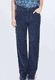 Cordhose Goncke  - indigo