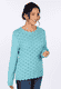 Strickpullover Loori  - wave