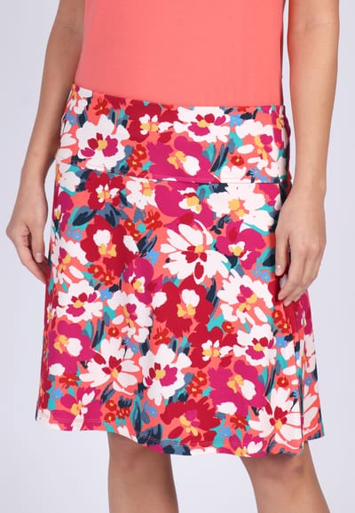Rock Denise summer bouquet - peach
