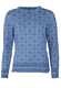 Strickpullover Dorit Nordic  - ink