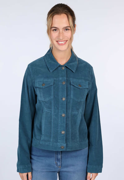 Cordjacke Nojelle  - lake