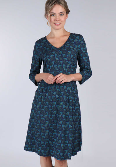Kleid Jondis - navy