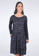 Kleid Marielle - navy