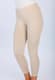 1/1 Leggings Lenchen - sand