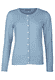 Strickjacke Lele  - blue shadow