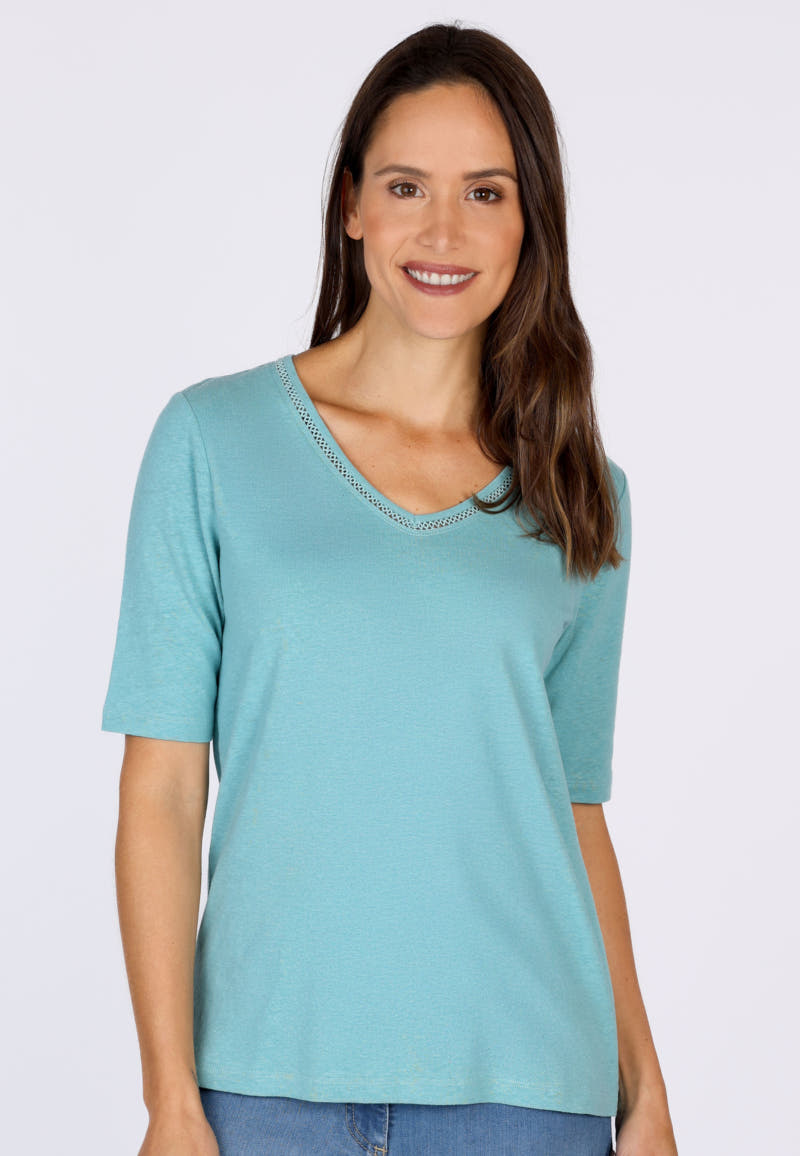 T-Shirt Ninile - wave