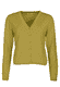 Strickjacke Valea  - green moss