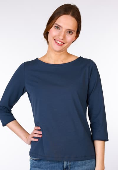 Shirt Merel - navy