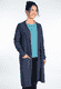 Strickjacke Ilka - navy