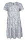 Kleid Iveta mille fleur - light blue