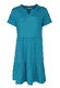Kleid Iveta solid - ocean