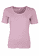 T-Shirt Maren - dusty orchid