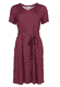 Kleid Jasira - red