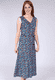 Kleid Sansa  - fjord