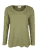 Langarmshirt Adisella  - thyme