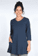Tunika Kareena - navy