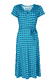 Kleid Mailys - sapphire