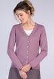 Strickjacke Vali - lavender