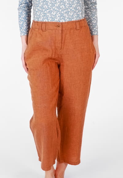 Hose Annalotti - cappuchino