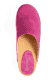 Clogs Aivi - raspberry