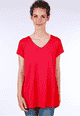T-Shirt Naya - rubin
