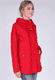Jacke Hailey  - red