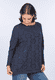 Strickpullover Lillith - navy