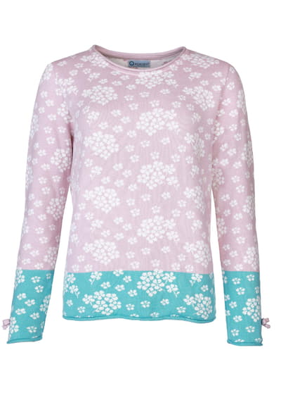 Strickpullover Majgusta Hoyer - wave