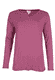 Langarmshirt Adiselle  - wine