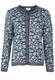 Strickjacke Hedie - navy