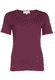 T-Shirt Maren - plum