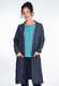 Strickjacke Ilka - navy