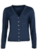 Strickjacke Amily  - navy