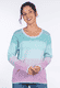 Strickpullover Josefine - fresh mint