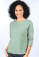 Shirt Hemke - salbei