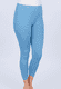 3/4 Leggings Friedi - swedish blue